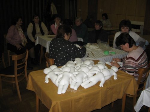 Klub dobré pohody - Pomáháme druhým - 6.12.2007